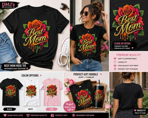 Mother's Day Wear